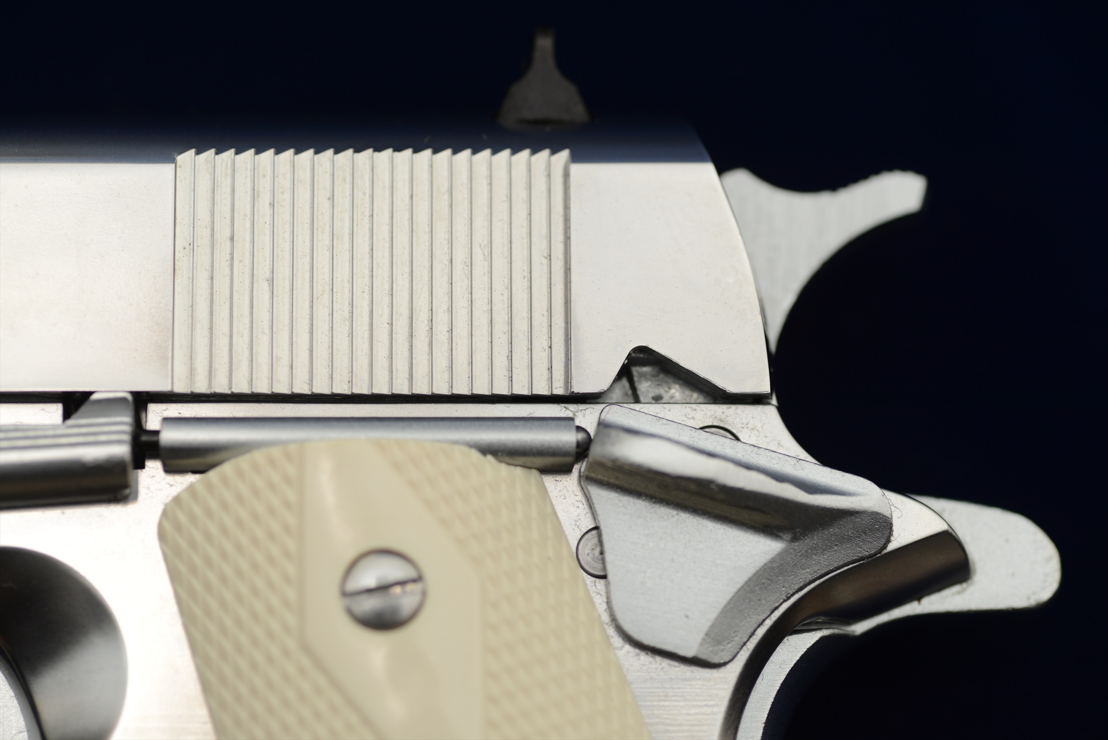 WA コルトガバメント シリーズ'80 | 銀の備忘録