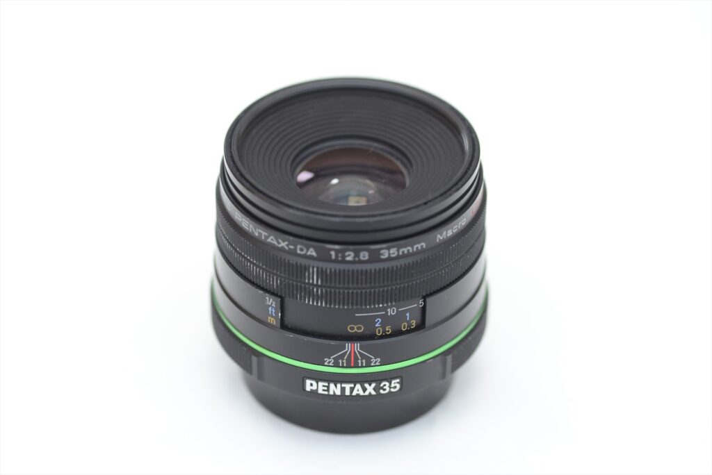 まとめ】ペンタックスリミテッドレンズの魅力 | 銀の備忘録