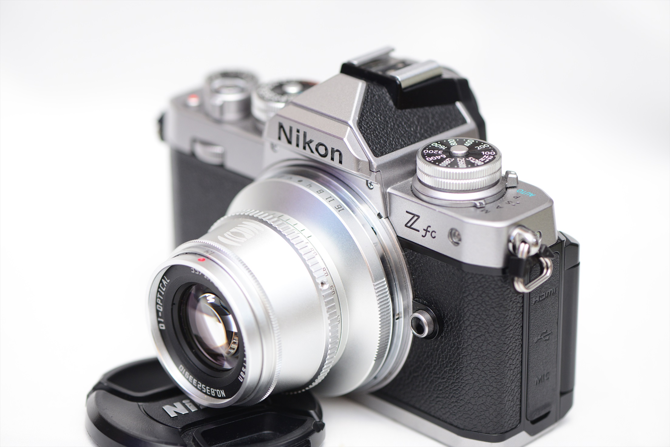 レビュー】銘匠光学 TTArtisan 35mm f/1.4 C | 銀の備忘録