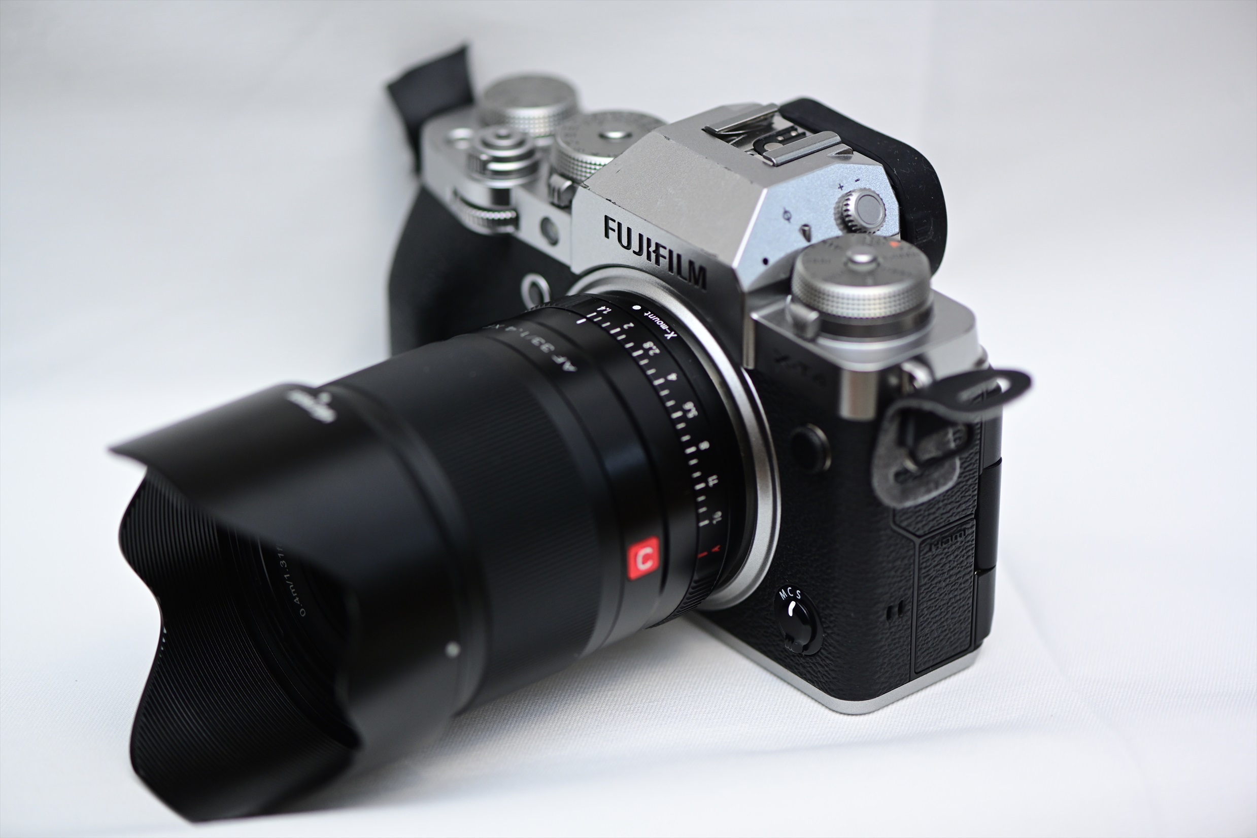 レビュー】VILTROX 33mm F1.4 ② | 銀の備忘録