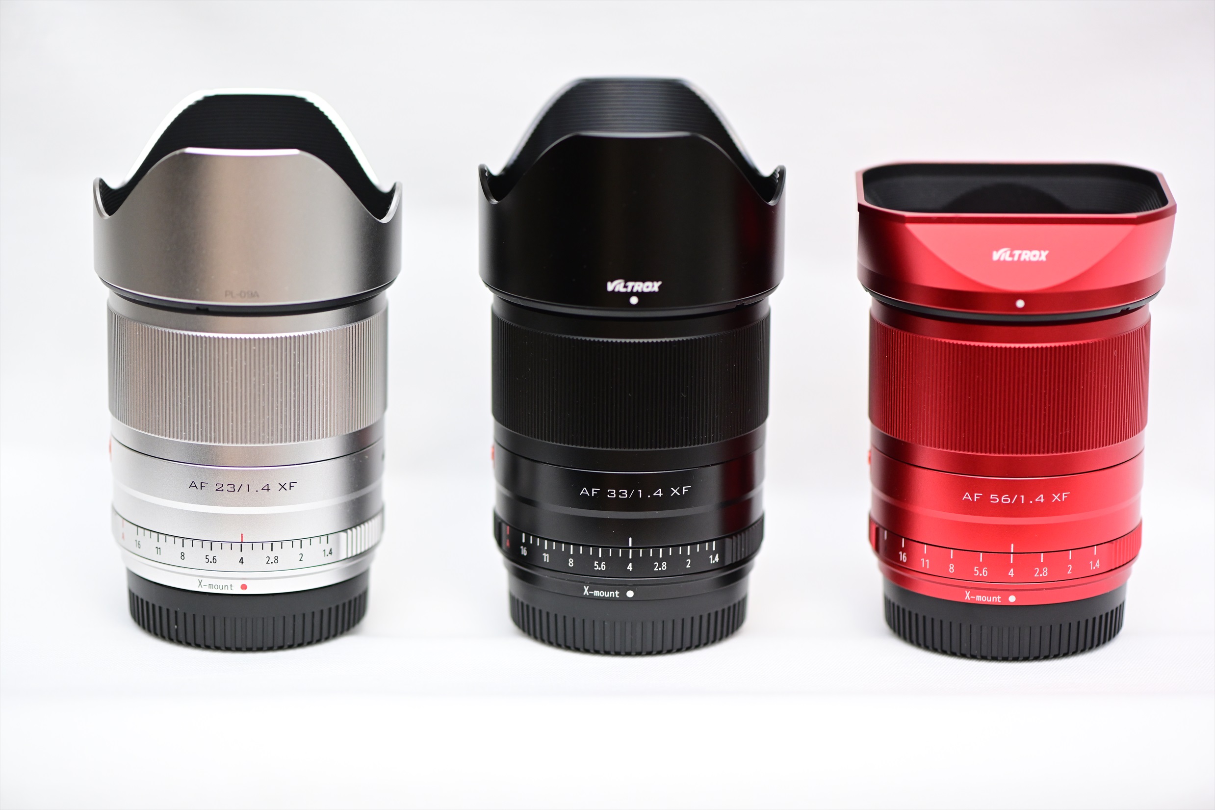 まとめ】VILTROX をXマウントで楽しむ | 銀の備忘録