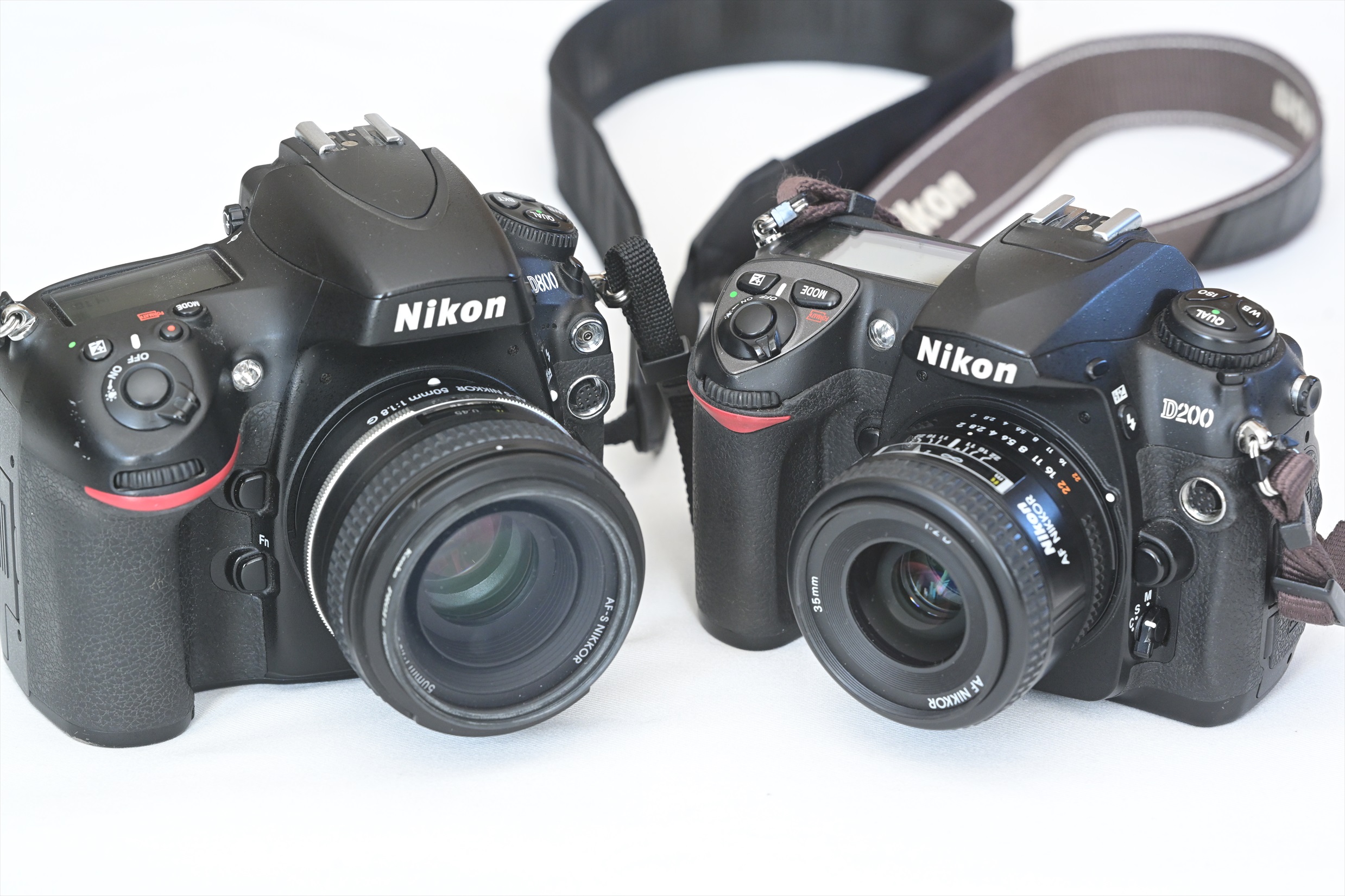 まとめ】ニコン Fマウント 一眼レフカメラの長所・短所・オススメ機種