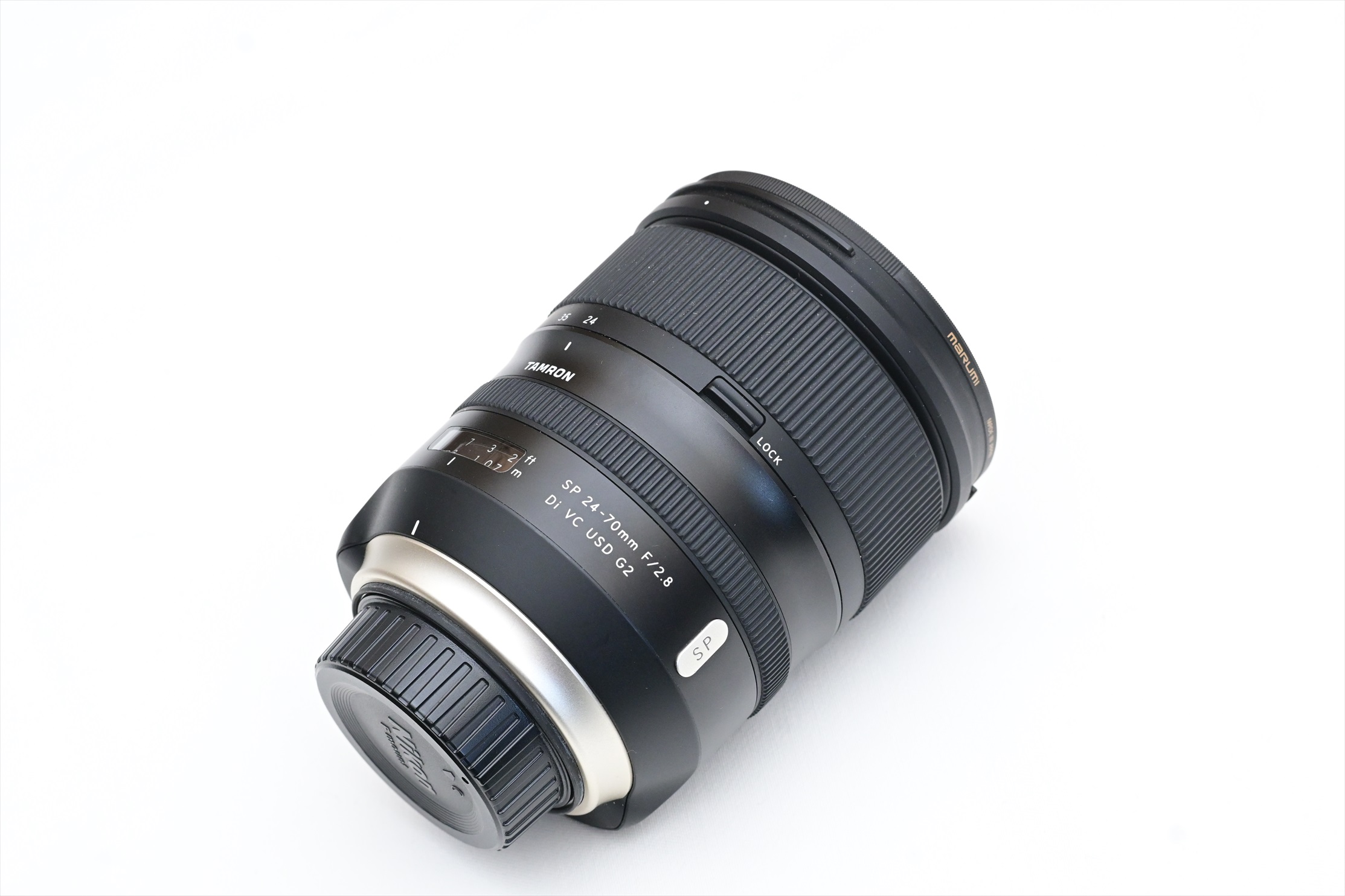 レビュー】Tamron SP 24-70mm F2.8 Di VC USD G2 (A032) ①近江八幡