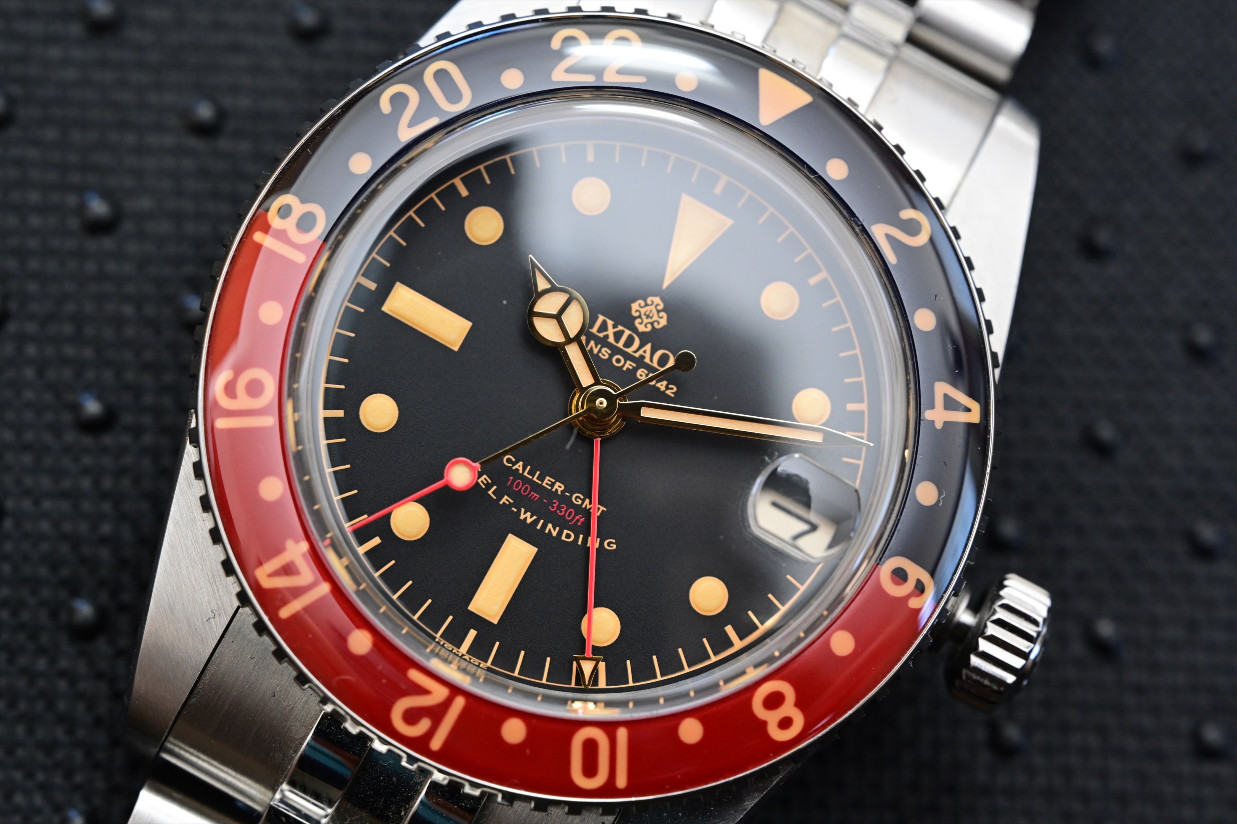 レビュー】Ix＆Dao JD-6542 | 銀の備忘録