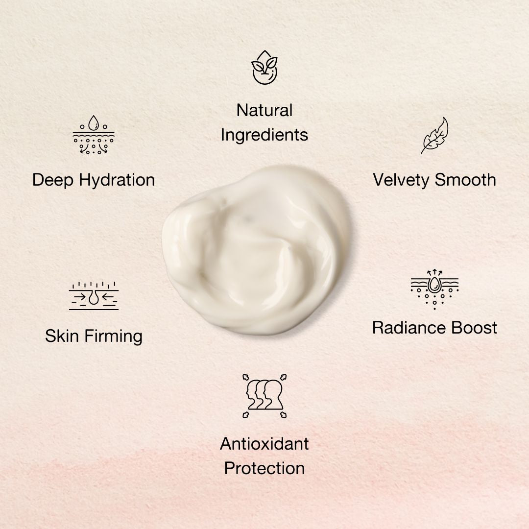 Power Repair Face Cream - Natural, Herbalist-Made in U.S.A.