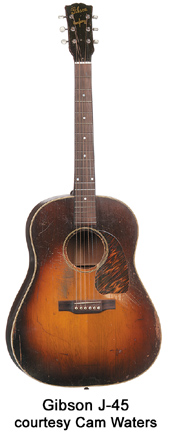 GIBSON J-45 Historic for sale - Price and Used Value
