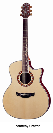 CRAFTER PK-BUBINGA for sale - Price and Used Value