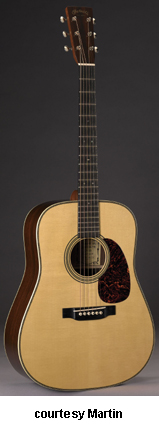 ガネっち Martin D-28 Marquis 2007年製 2007 Martin D-28 Marquis