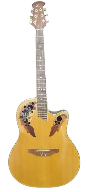 OVATION CELEBRITY DELUXE (MODEL CC-267) for sale - Price and Used