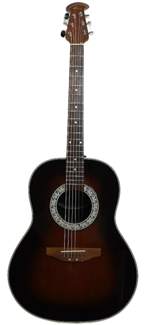 OVATION Celebrity Shallow Electric (Model CC-57/CC-057) for sale