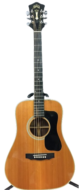GUILD D-35 BLUEGRASS for sale - Price and Used Value