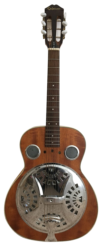 EPIPHONE SPIDER RESOPHONIC (MODEL EFSP) for sale - Price and Used