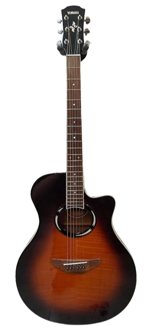 YAMAHA APX 8C-12 12-String for sale - Price and Used Value