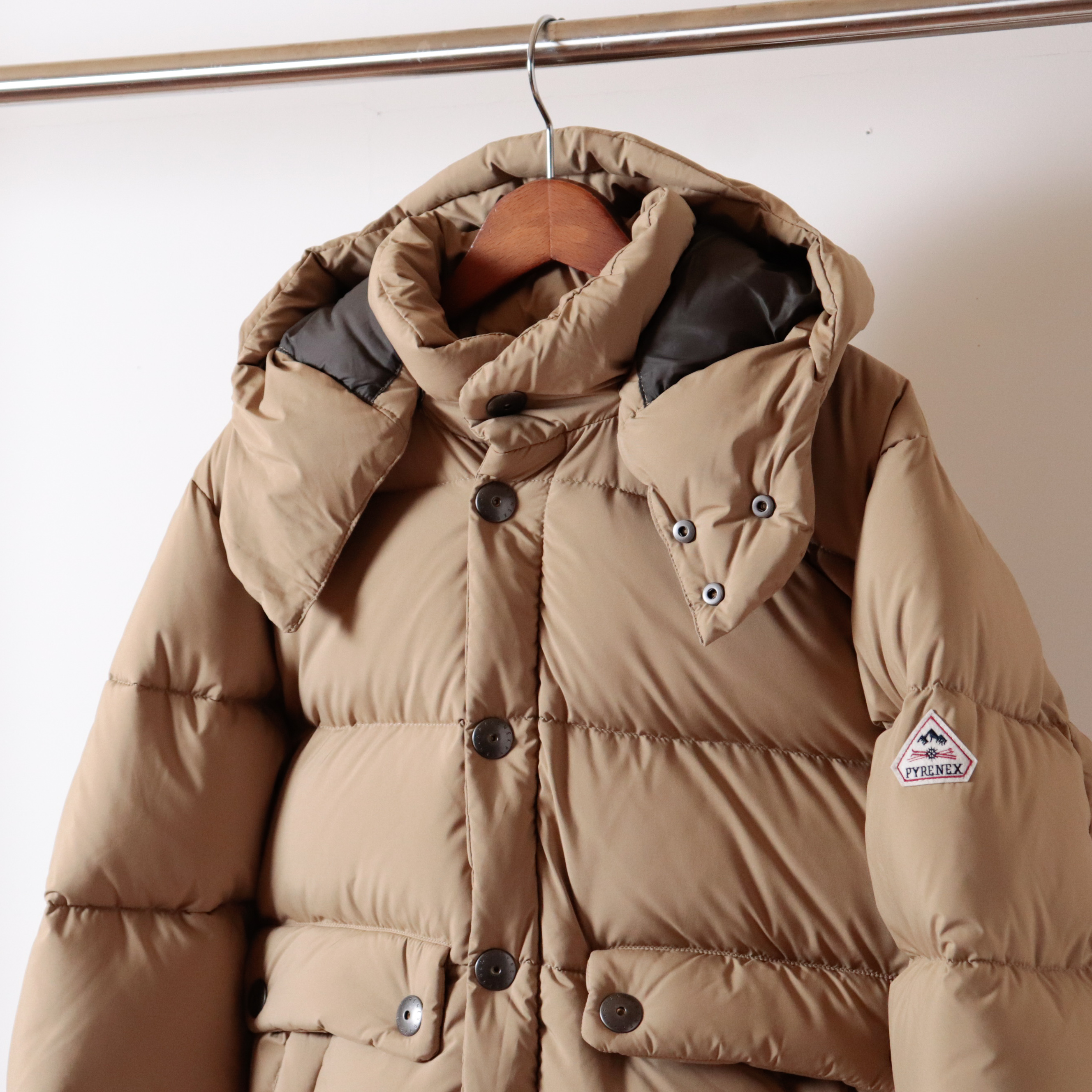 MEN'S】 PYRENEX[ピレネックス] ダウンジャケット 