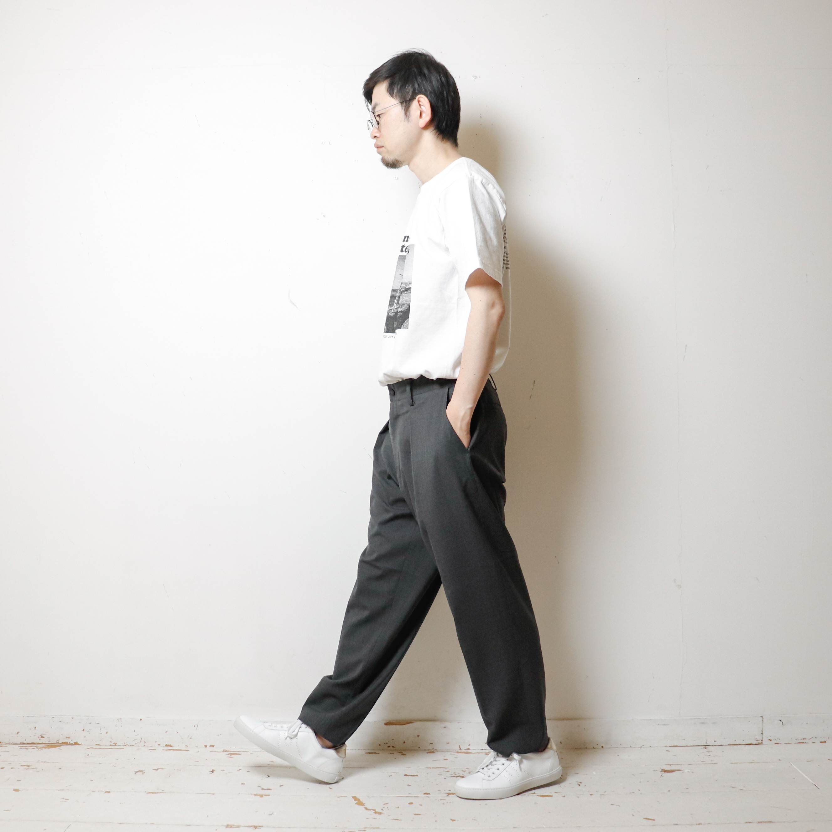 超快適！大人の春夏パンツ！【UNISEX】NEUTRALWORKS.[ニュートラル