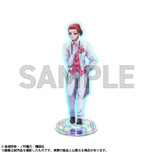 ブルーロック PWC アクリルスタンド 千切 豹馬 ブルーロック アクリルスタンド 千切 豹馬／サイバーパンクリバイバル