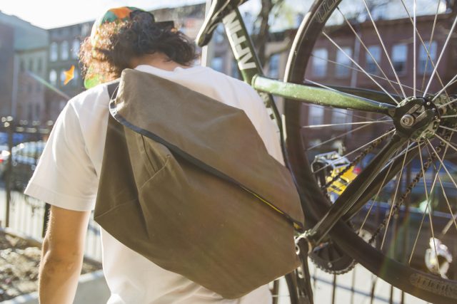 shtakメッセンジャーバッグその後、、、 - BLUE LUG BLOG | 自転車店