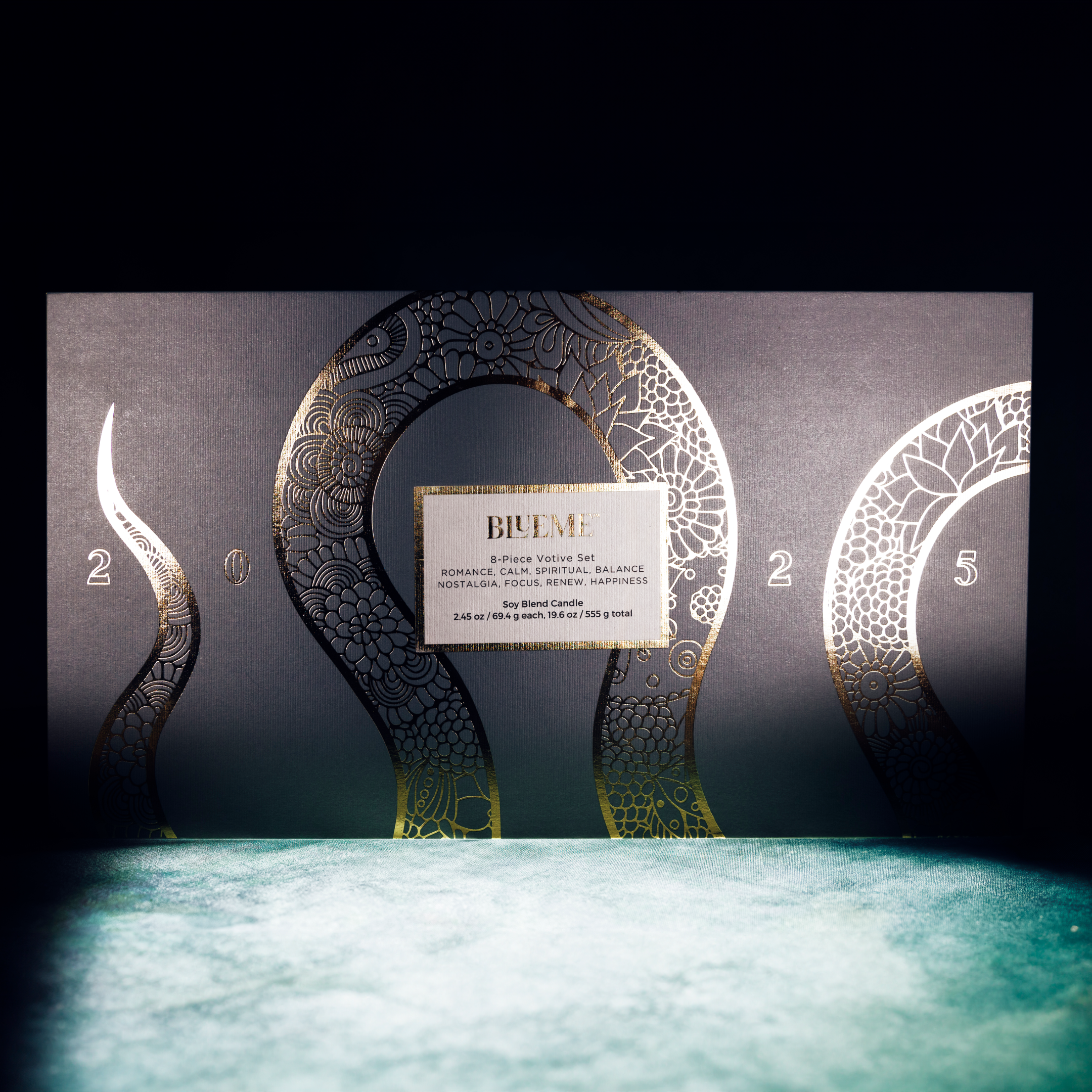 2025 Lunar New Year Collection | 8 Piece – Blueme