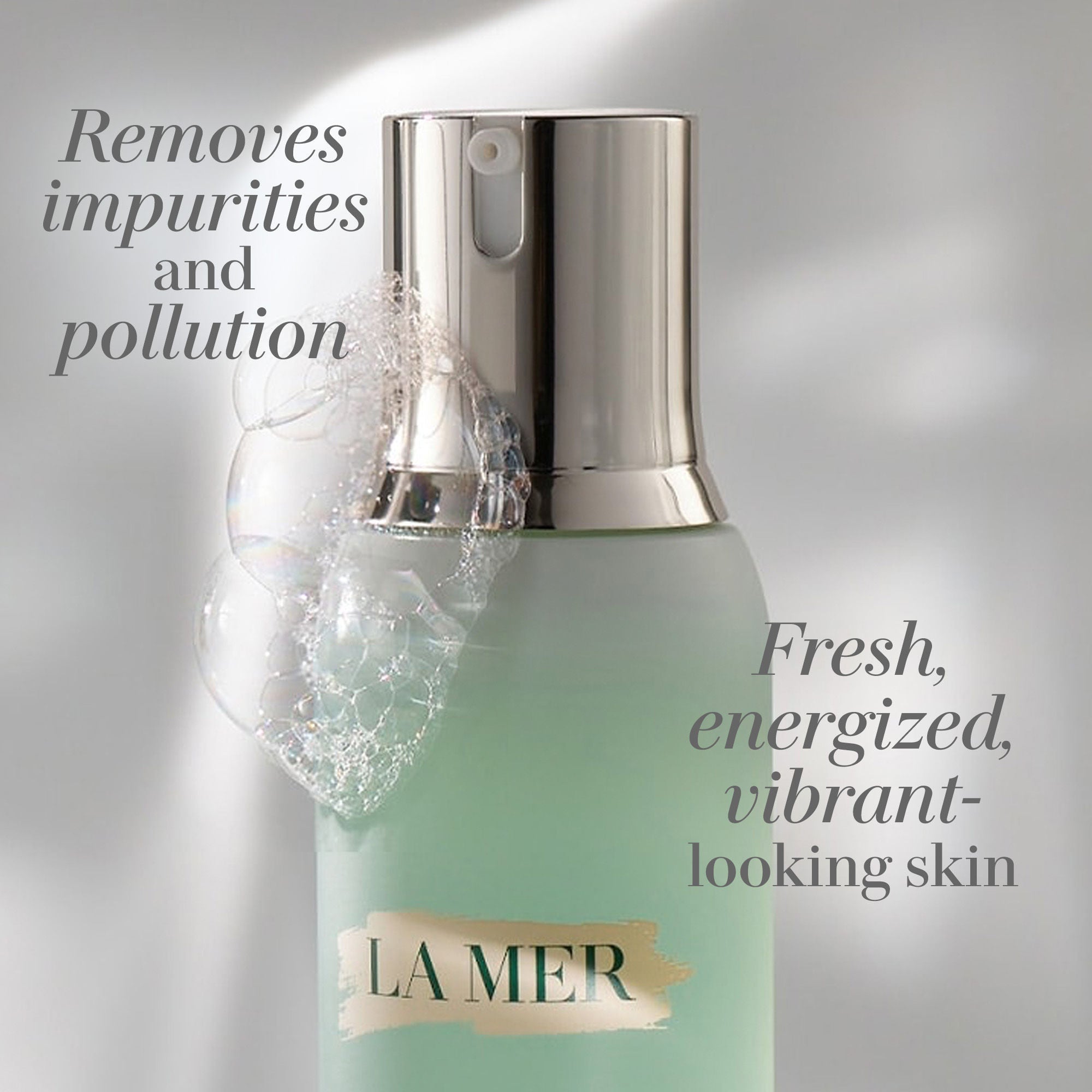 La Mer The Energizing Gel Cleanser – La Mer – bluemercury