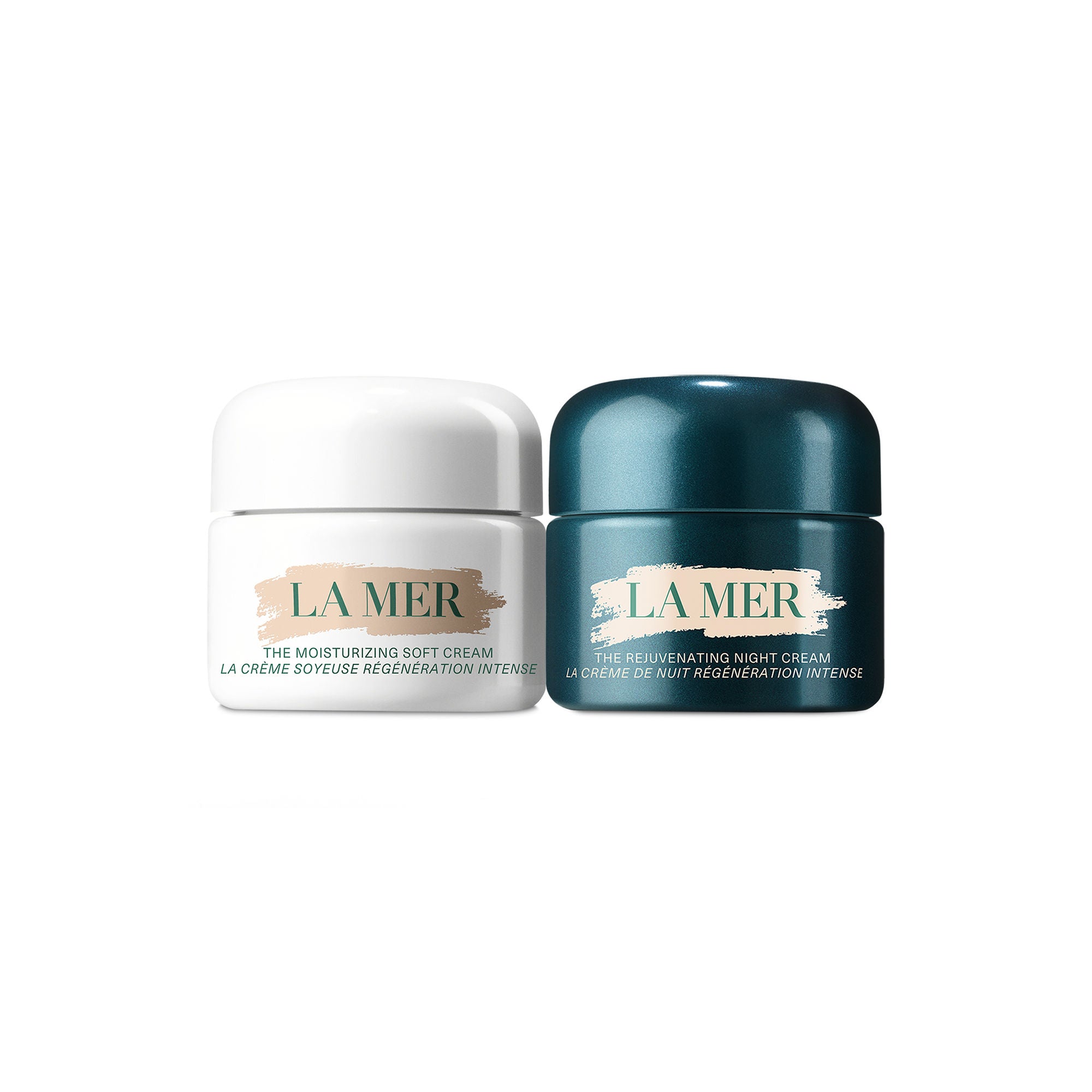 La Mer The Moisturizing Soft Cream Duet (Limited Edition) – La Mer