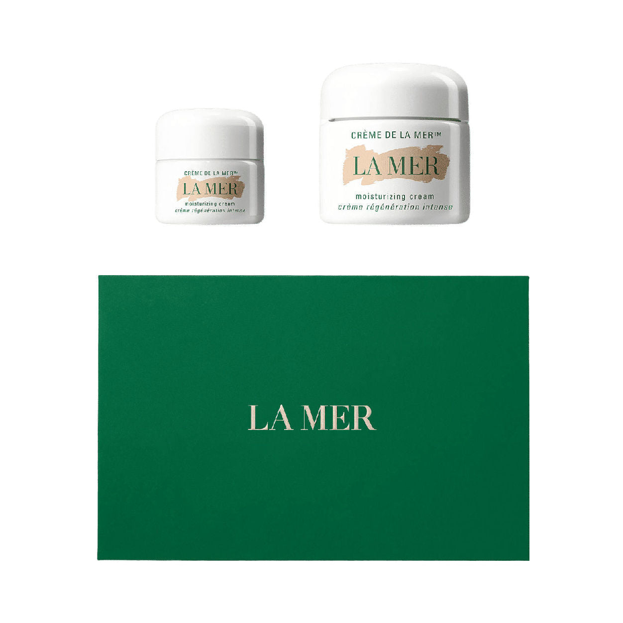 La Mer The Creme De La Mer Duet Set (Limited Edition) – La Mer