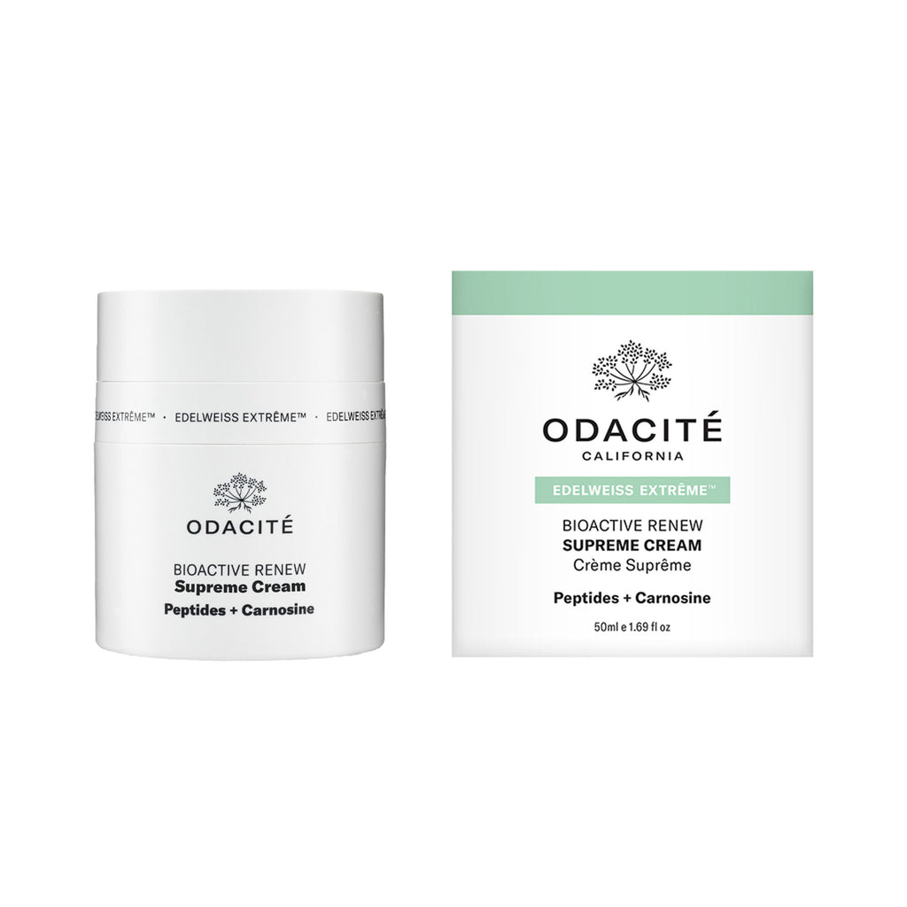 Odacité Edelweiss Extrême Bioactive Renew Supreme Cream – Odacité