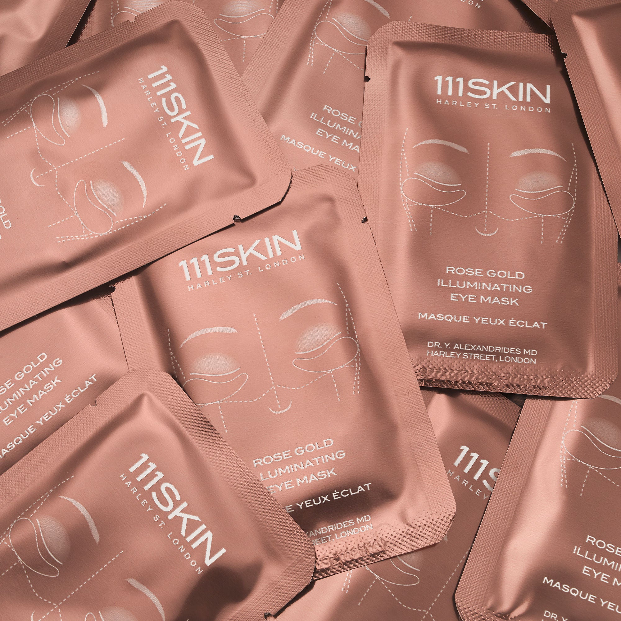 111SKIN Rose Gold Illuminating Eye Mask – 111SKIN – bluemercury