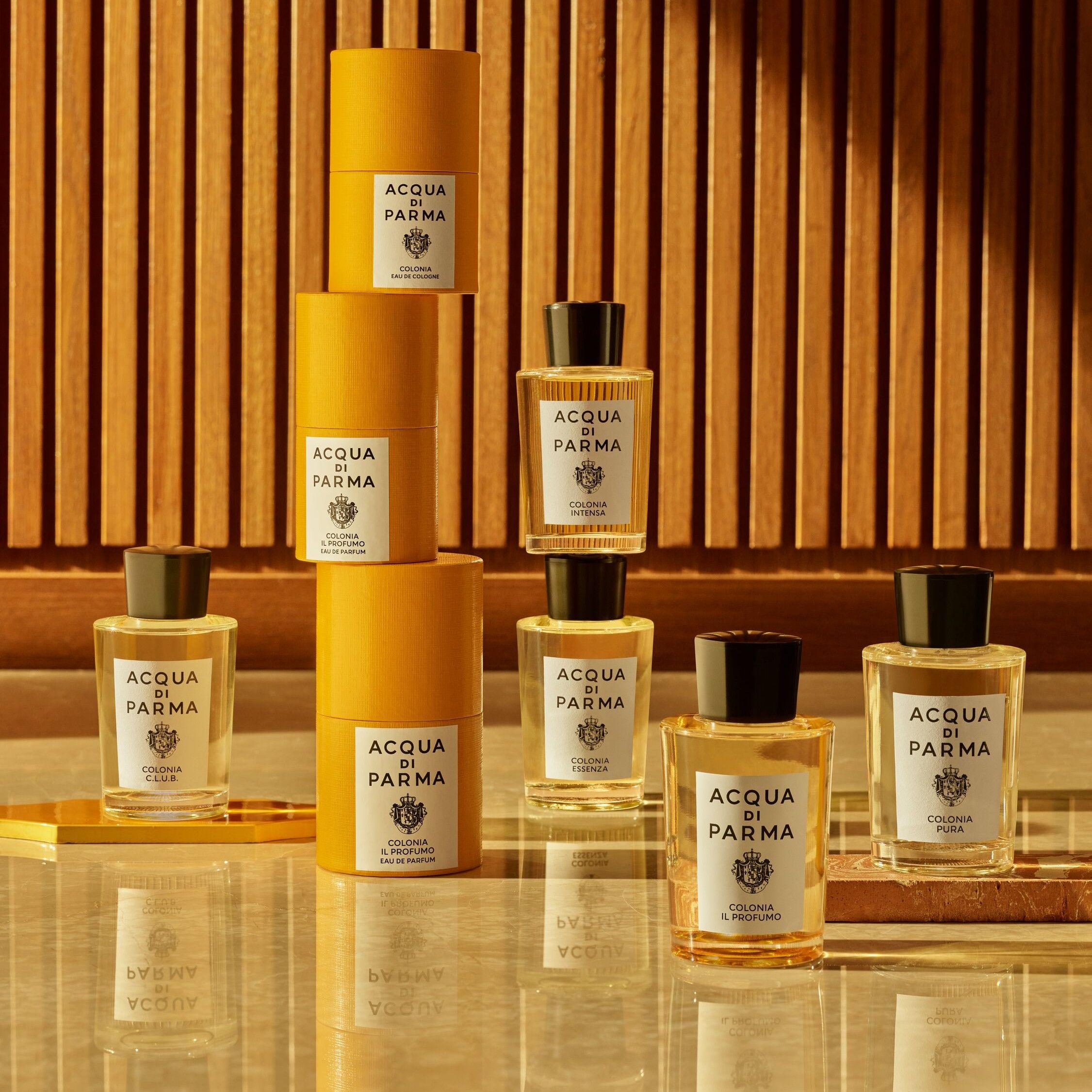 Acqua di Parma Colonia C.L.U.B. Eau de Cologne – Acqua di Parma