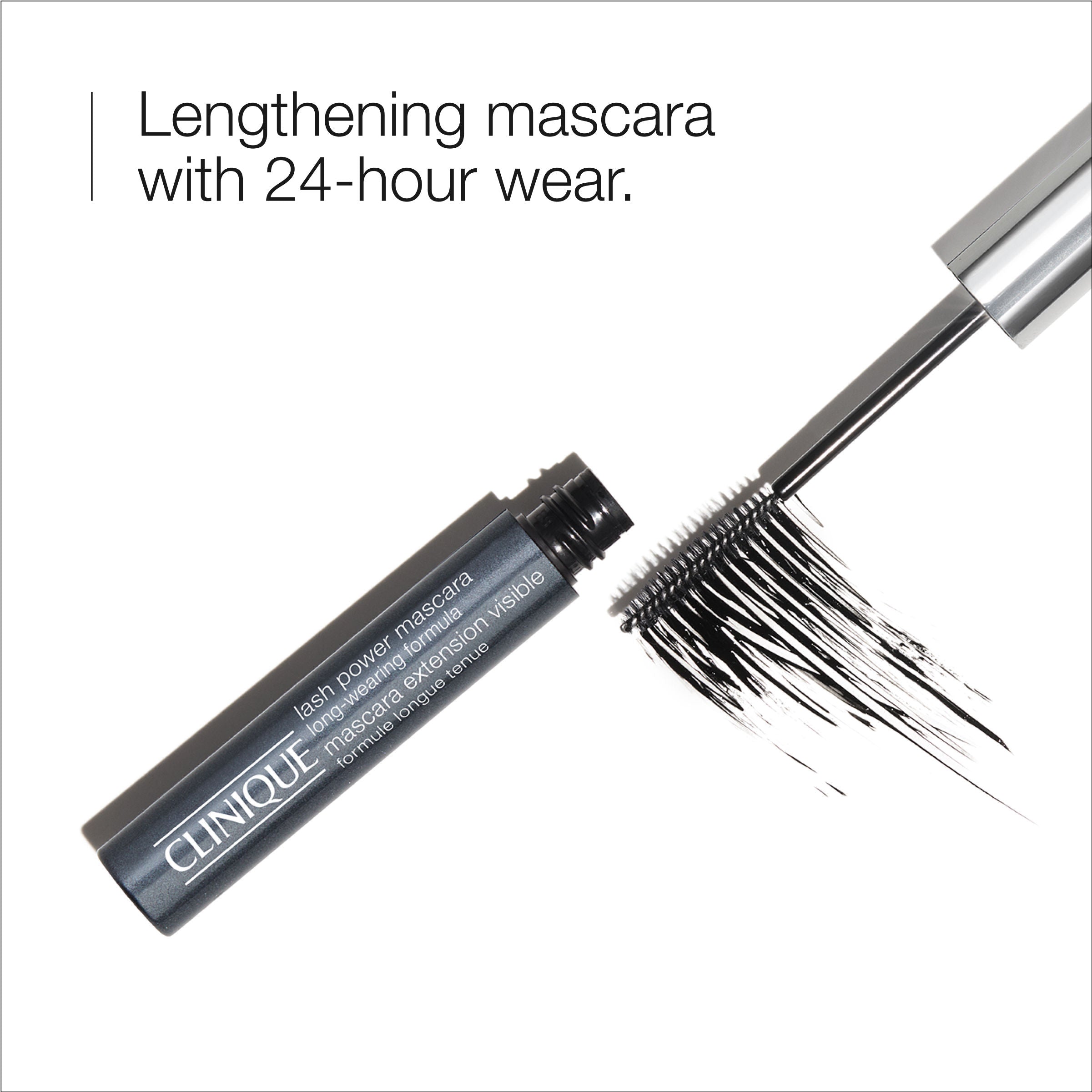 Clinique Lash Power Mascara Long-Wearing Tubing Formula – Clinique