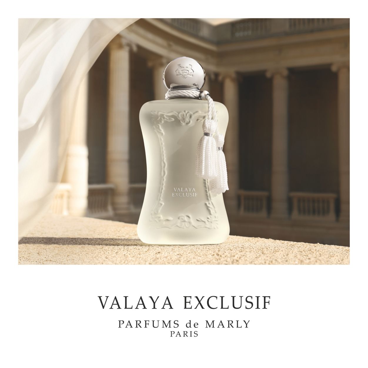 Parfums de Marly Valaya Exclusif Parfum – Parfums de Marly
