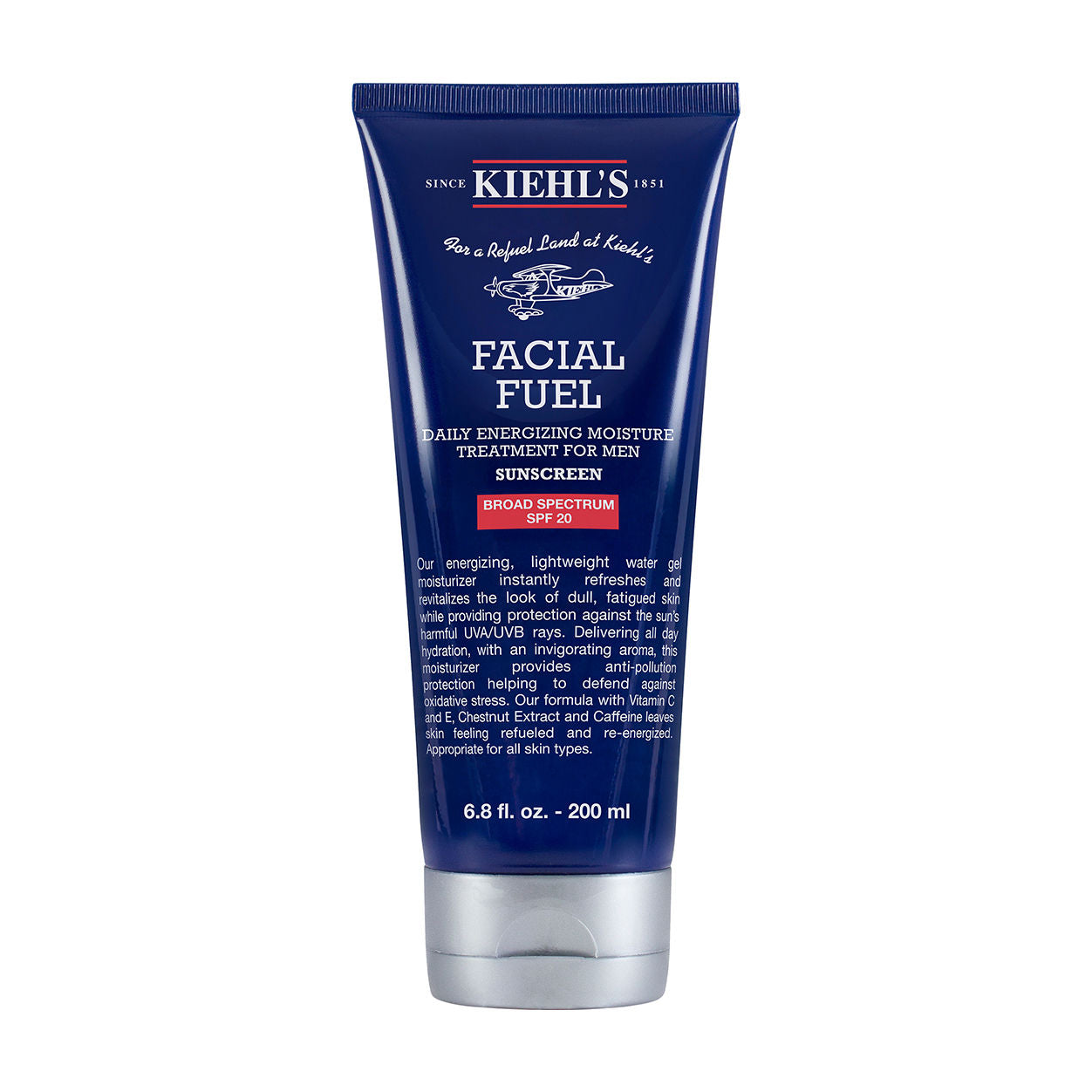 Kiehl's Since 1851 Facial Fuel Daily Energizing Moisture Treatment