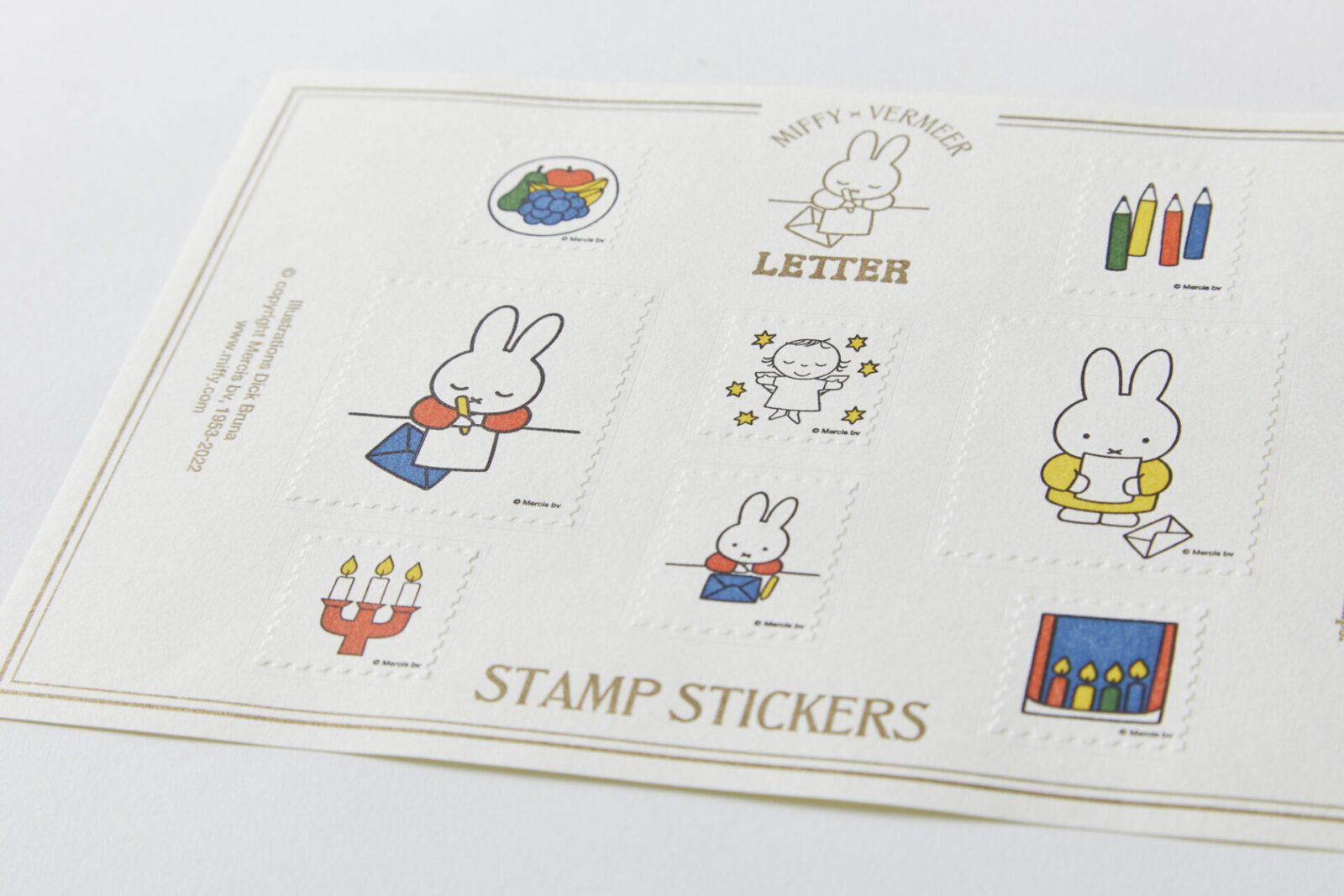 フェルメールと17世紀オランダ絵画展」オリジナルグッズ - BlueSheep