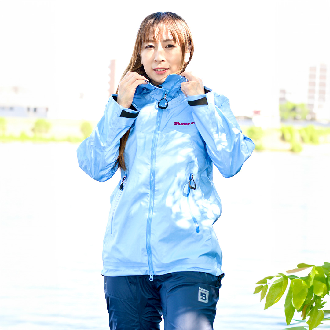 ポンティアスパーカウィメンズ BSJ-SRJ2W｜Products 製品情報