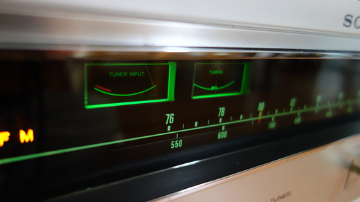 SONY ST-5150 修理調整記録: BLUESS Laboratory