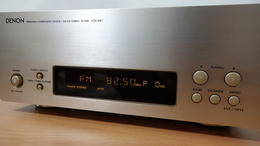 DENON UTU-F07: BLUESS Laboratory