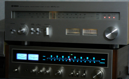 YAMAHA CT-1000: BLUESS Laboratory