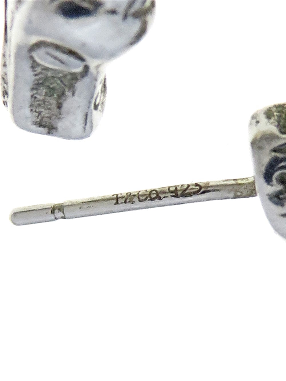 バンブーフープ ピアス スモール