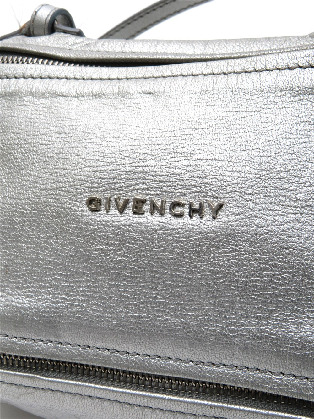 パンドラミニ レザーショルダーバック