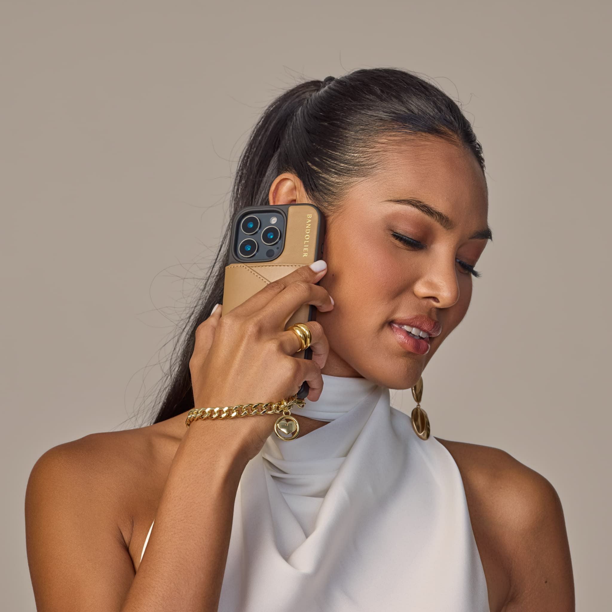 16 Series】 MAYA BANDOLET TAN マヤ バンドレット タン | バンド