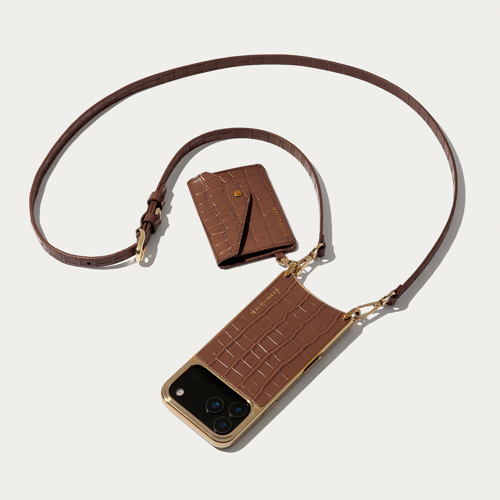 16 Series】 MAYA BANDOLET TAN マヤ バンドレット タン | バンド