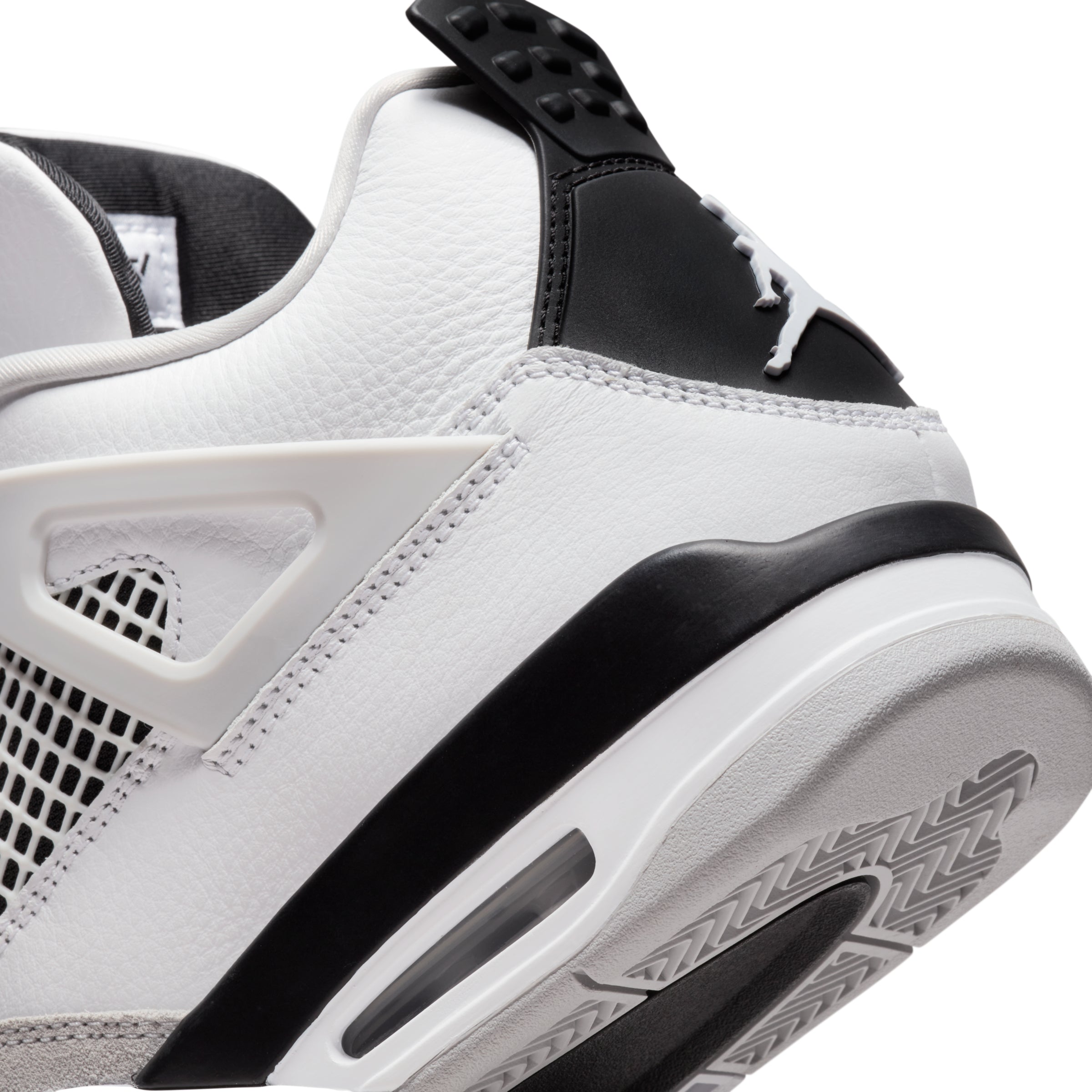 Jordan 4 Retro Military Black | DH6927-111 – BNIB