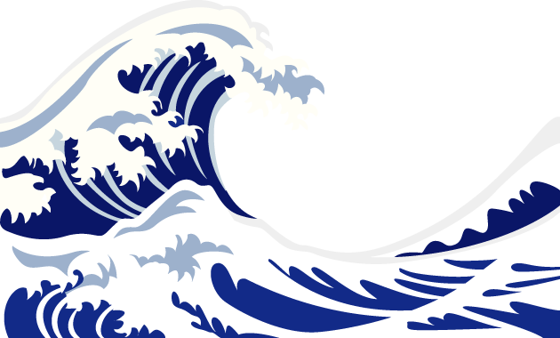 7月3日-波の日 | ビジソザ