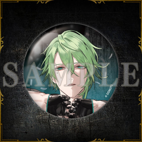 BLACK PARTY KV缶バッジセット – ブラックスター -Theater Starless