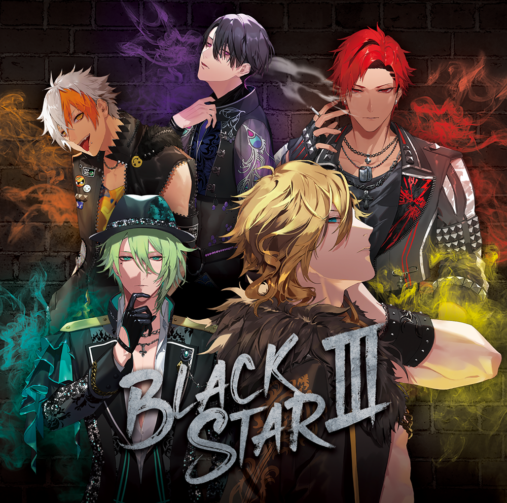 CD – ページ 3 – ブラックスター -Theater Starless- Official Store