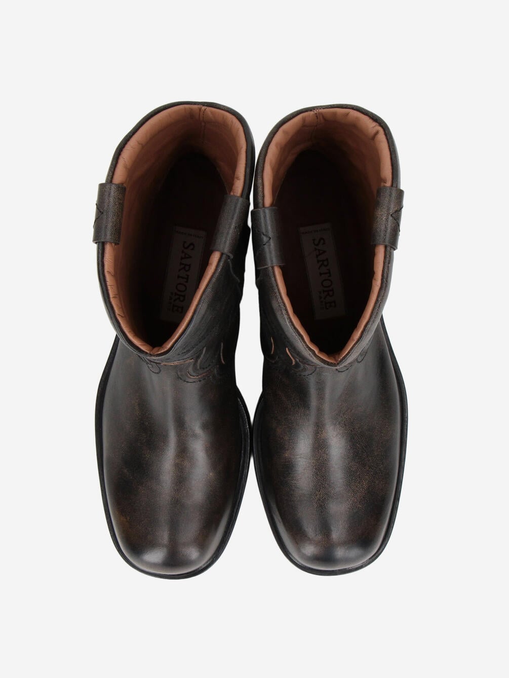 SARTORE | ウエスタンブーツ WOMEN