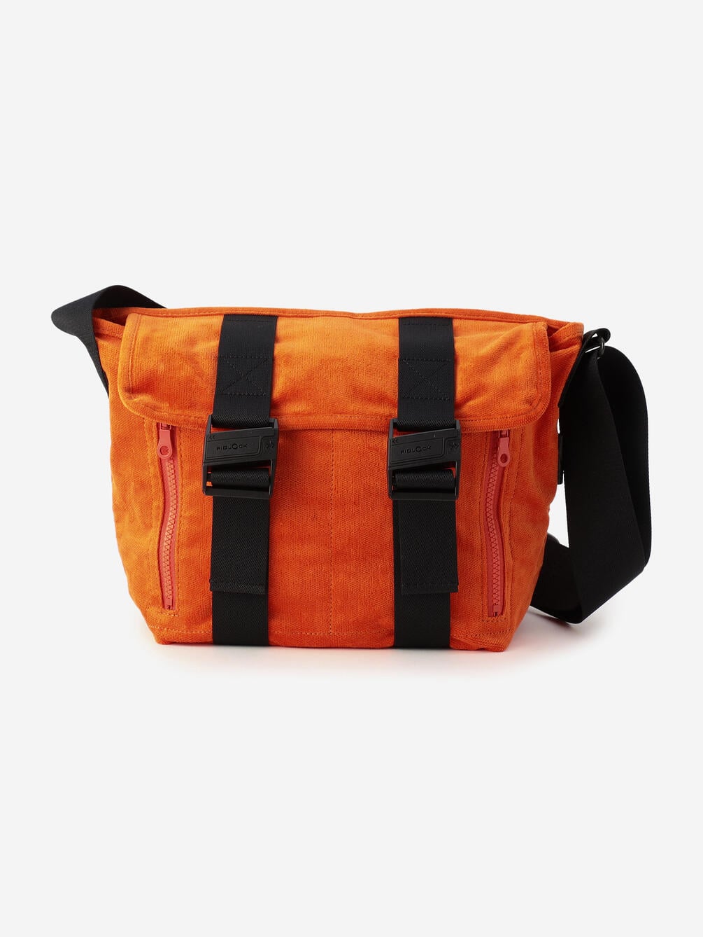 AMIACALVA | コーデユロイ メッセンジャーバッグ