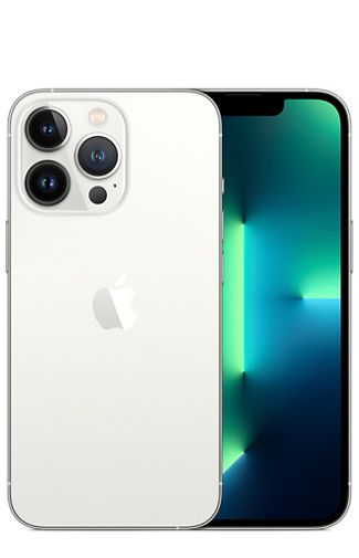 Apple iPhone 13 Pro 128GB Silver - buy - Gomibo.co.uk