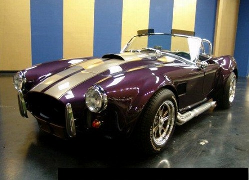 シェルビー コブラ (Shelby Cobra) | アメ車・逆輸入車・レストア 新車