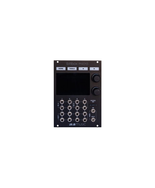 1010MUSIC Bitbox Micro Black Edition1010music Bitbox mk2 Black Edition