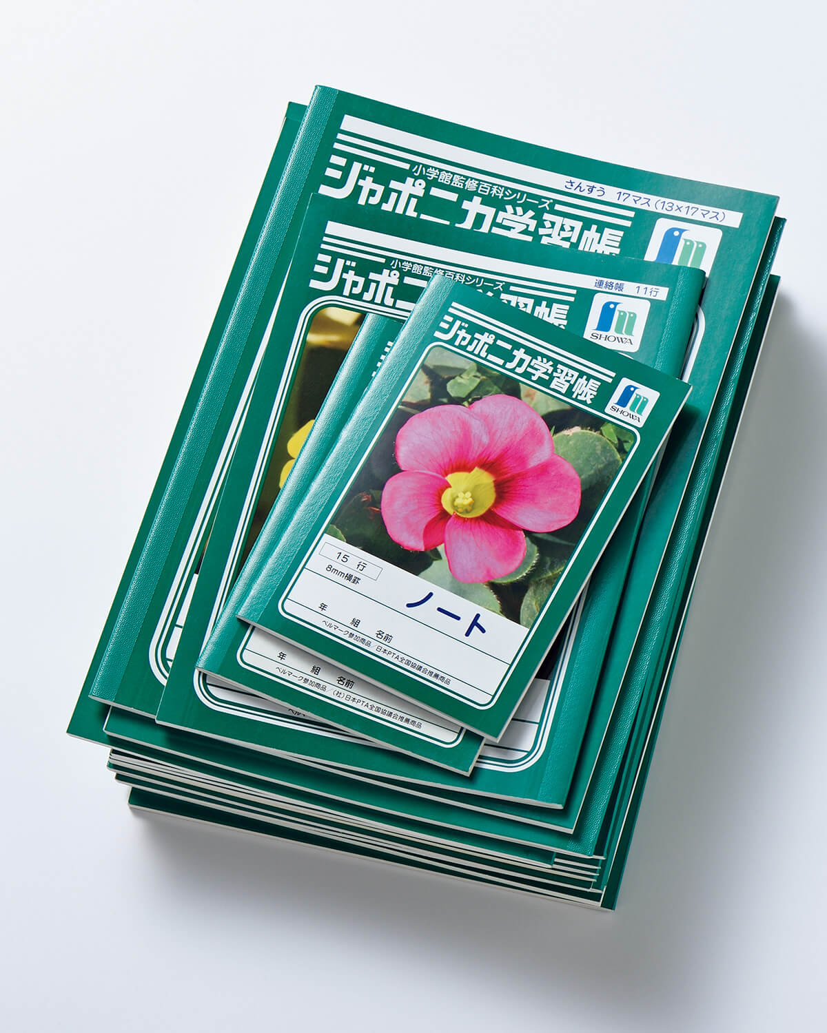 約40年、ジャポニカ学習帳の表紙を撮り続けた男、山口進の生涯